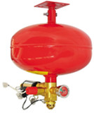 悬挂式七氟丙烷气体灭火装置（电磁型）