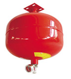 悬挂式七氟丙烷⽓体灭⽕装置(定温型)