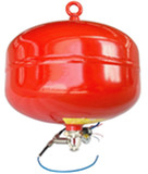 悬挂式干粉灭火装置(贮压式1.5Mpa)