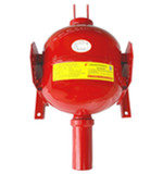 悬挂式超细⼲粉灭火装置(壁挂⾮贮压)