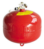 悬挂式超细干粉灭火装置(贮压1.2Mpa)